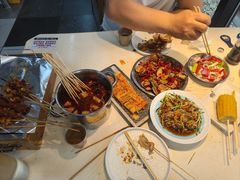 -喝丢一只鞋海鲜烧烤·海肠捞饭(市场店)