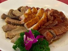 烧腊拼盘-心点盛宴江南西店