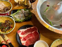 -九记潮汕现切鲜牛肉自助火锅(新开铺店)