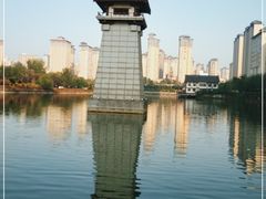 -西安汉城湖景区