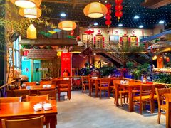 大堂-庭苑饭香·生态餐厅(动物园店)