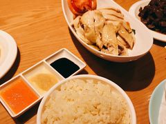 海南鸡饭-新加坡高记KOO KEE Restaurant(盈科店)