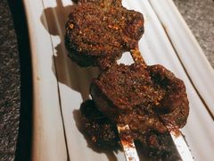 烤羊腰-丝路金桃·新疆菜(徐汇店)