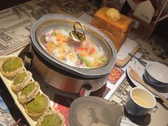 -绿茶餐厅(哈尔滨凯德店)