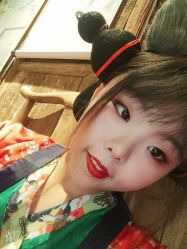 -盘子女人坊古装写真摄影(南京总店)