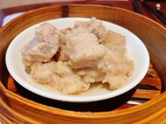 金蒜蒸排骨-杭州JW万豪酒店-万豪中餐厅