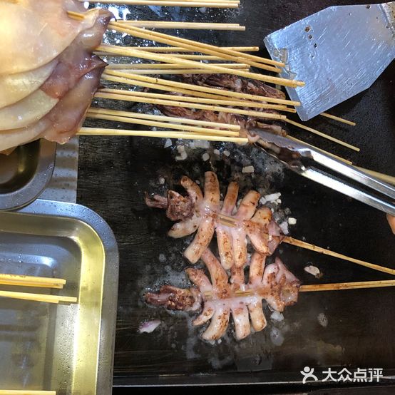 小馋猫铁板鱿鱼(中盛城市广场店)