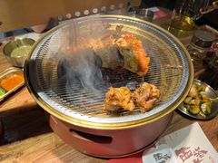 -西塔老太太泥炉烤肉(万柳华联店)