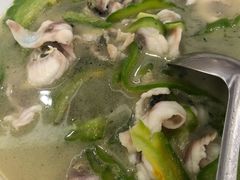 新鲜脆肉皖鱼片-红日饭店(裕隆三路店)