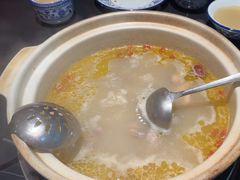 -淼福猪肚鸡·椰子鸡火锅(大沙地店)