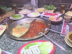 -蜀大侠火锅(森兰花园城店)