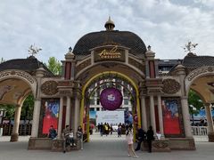 -安徒生童话乐园