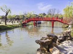 -盆景园(扬州大运河文化旅游度假区)