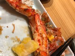 -花和海鲜自助(梅江店)