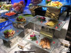-城市名人酒店-喝彩西餐厅(名人城市广场店)