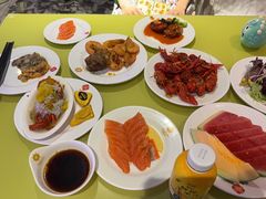 -海韵之星邮轮水会(明发商业广场店)