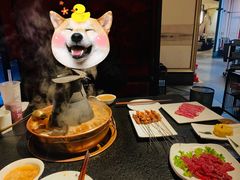 -铜来聚老北京涮肉(恒隆广场店)