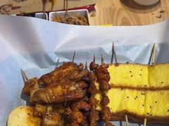 -东北特色烧烤(赣榆店)