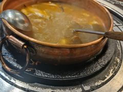 -阿山卓·野生菌火锅·纳西火塘烤肉