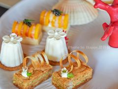 -日落吧·海景咖啡厅·餐酒吧·鸡尾酒·下午茶·乐队表演·浪漫夕阳·三亚文华东方酒店