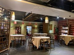 大堂-云来居素食馆(南山店)