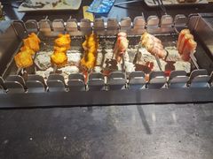 -很久以前羊肉串(中山公园店)