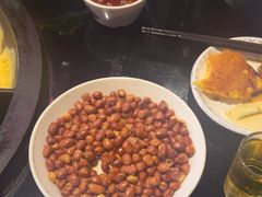 -鱼窝棚柴火铁锅炖(富山屯店)