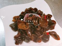 跳水木耳-探鱼·鲜青椒爽麻烤鱼(苏宁广场店)