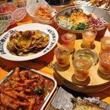 🤗喝酒聊天吃海鲜的好去处