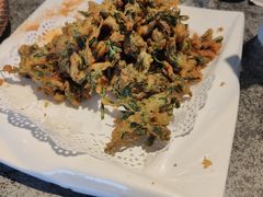 -华盛园卷子王农家菜水库鱼