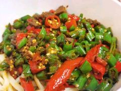 -杨记跷脚牛肉面(下元店)