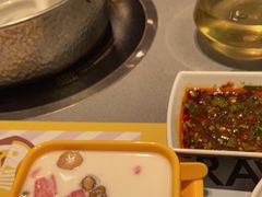 -椰小鸡·琼州糟粕醋·火锅(美兰缤纷城店)