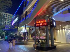-Taco Bell 塔可钟(民田路店)
