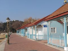 -青岛第二海水浴场