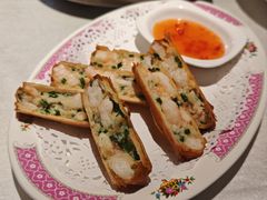 鲜虾春卷-炆艺乳鸽·煲仔饭大排档(望京来广营店)