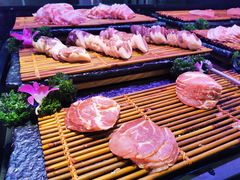 -盛江山自助料理(奥莱锦辉购物广场店)