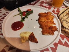 -味式·那不勒斯披萨Mise en place(亚朵酒店店)