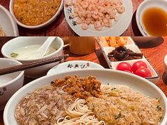 蟹粉面-裕兴记•蟹黄面馆(人民广场店)