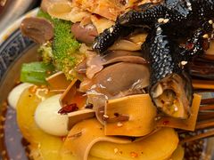 -大众跷脚牛肉馆·非遗传承单位(峨眉山店)