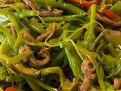 炒黄花菜-一品名厨堂(先锋路店)