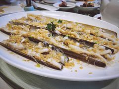 蛏子王-金苑海鲜酒家(来魅力店)