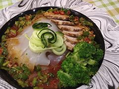 麻酱摇滚拉皮-姥姥春饼·烤鸭(未央路盛龙店)