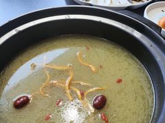 -野菌皇海景野生菌火锅(滨海大道店)
