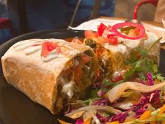 澳洲牛肉卷饼-Luchador摔跤手墨西哥餐厅(恒宇广场店)