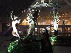 -东浩兰生上海世博展览馆