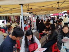 -郑记•不夜城烧烤•龙虾•虾蟹(黄鹤楼店)