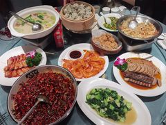 -谢氏老金口七号宴(武昌大道店)