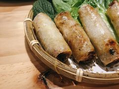 越南传统春卷-越美小馆·越南料理(曲江店)