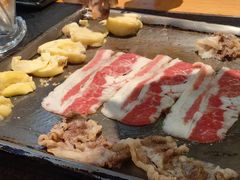 -犟牛家·榴莲烤肉(五棵松店)