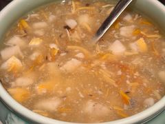 黄鱼蟹肉酸辣羹-闽和南(深圳万象城店)